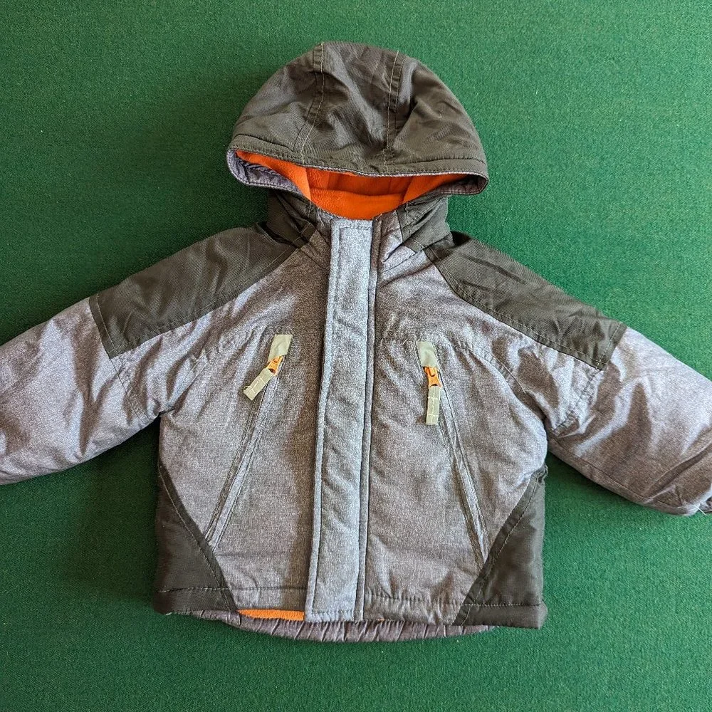 Carter's Boy's Winter Coat 18 months 💙